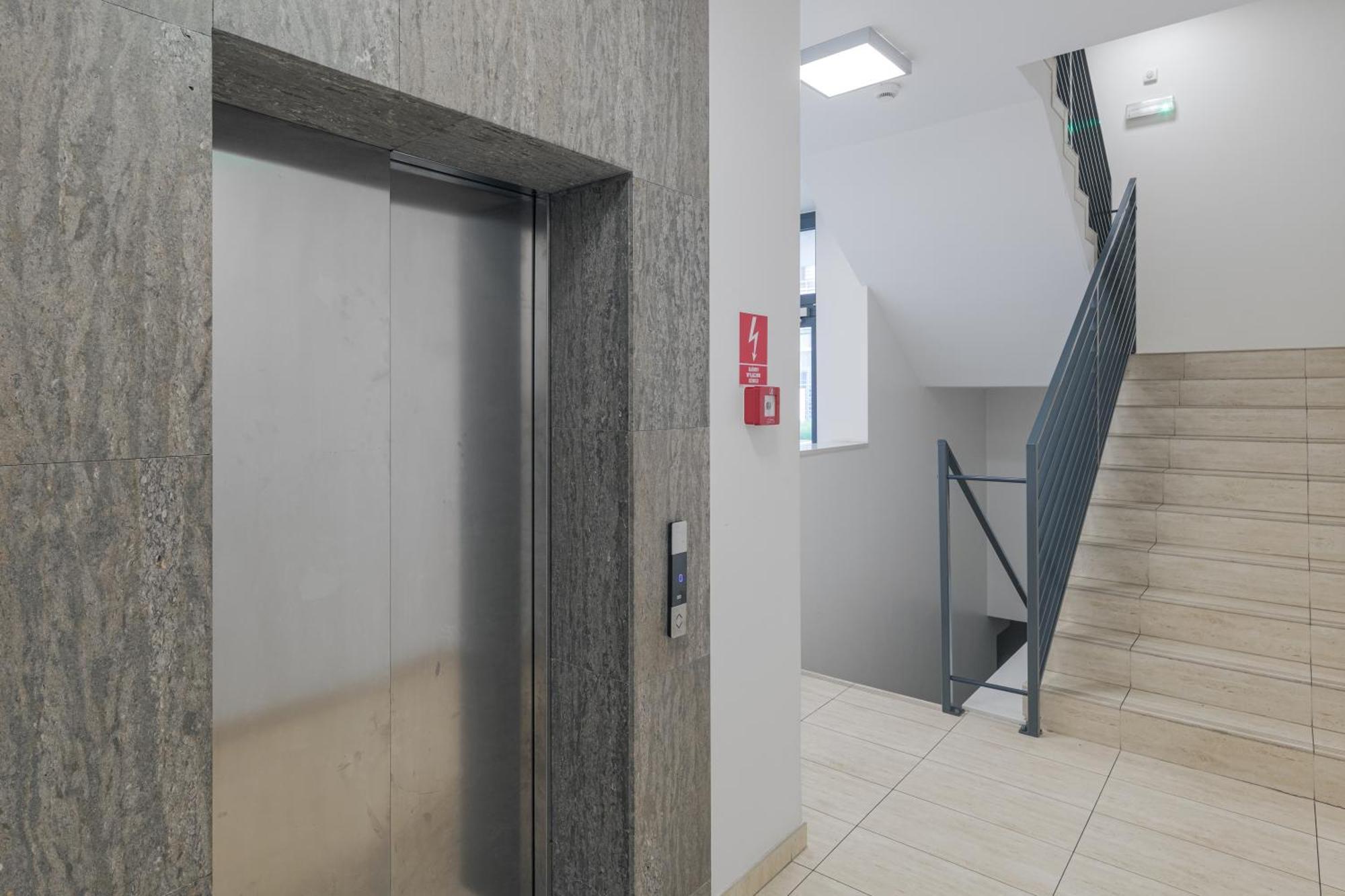 Swarozyca IV - Grysko Apartament'S Štetín Exteriér fotografie