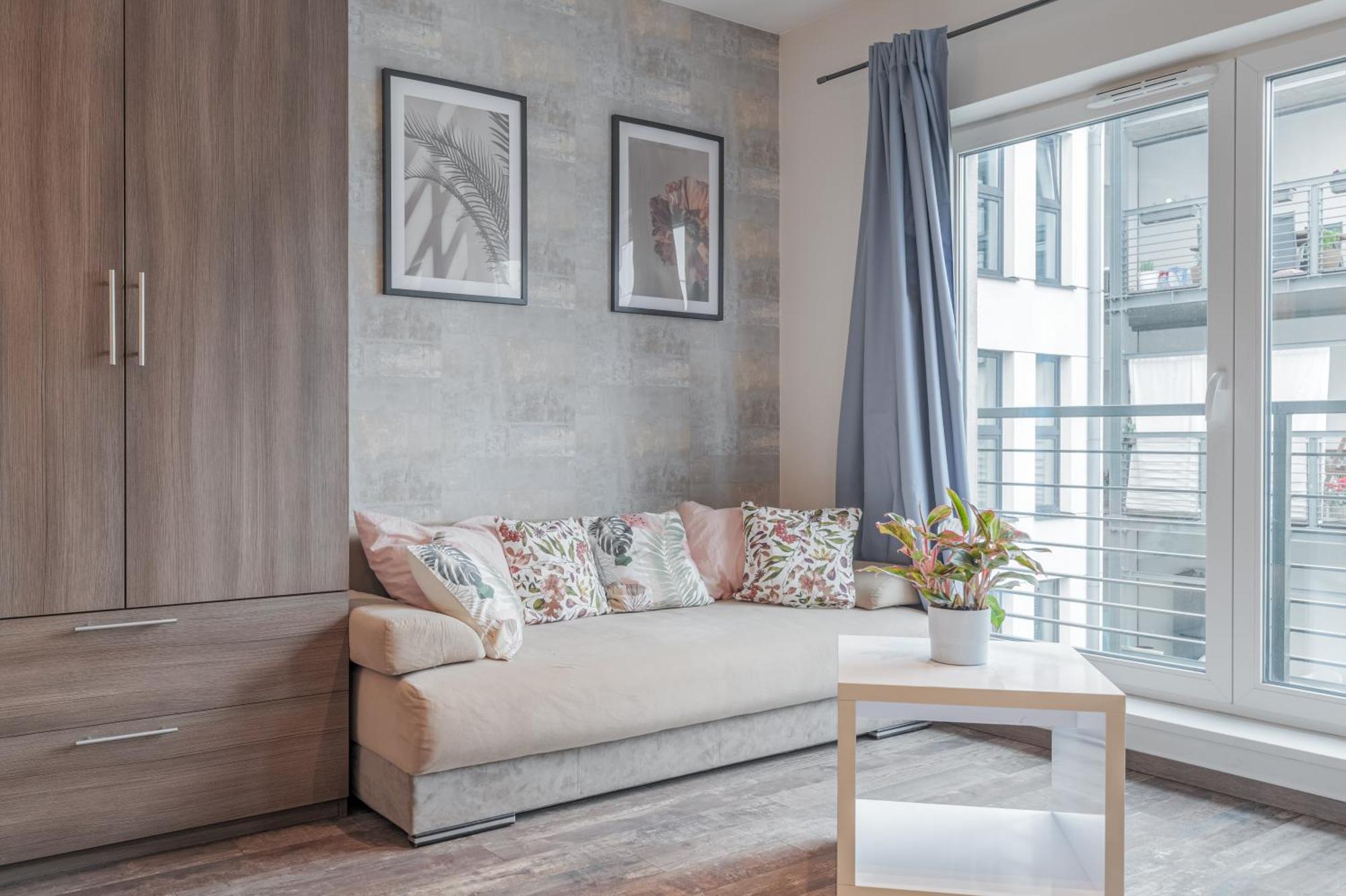 Swarozyca IV - Grysko Apartament'S Štetín Exteriér fotografie