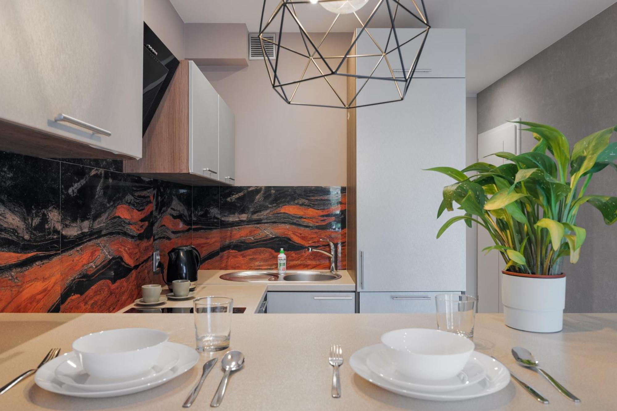 Swarozyca IV - Grysko Apartament'S Štetín Exteriér fotografie