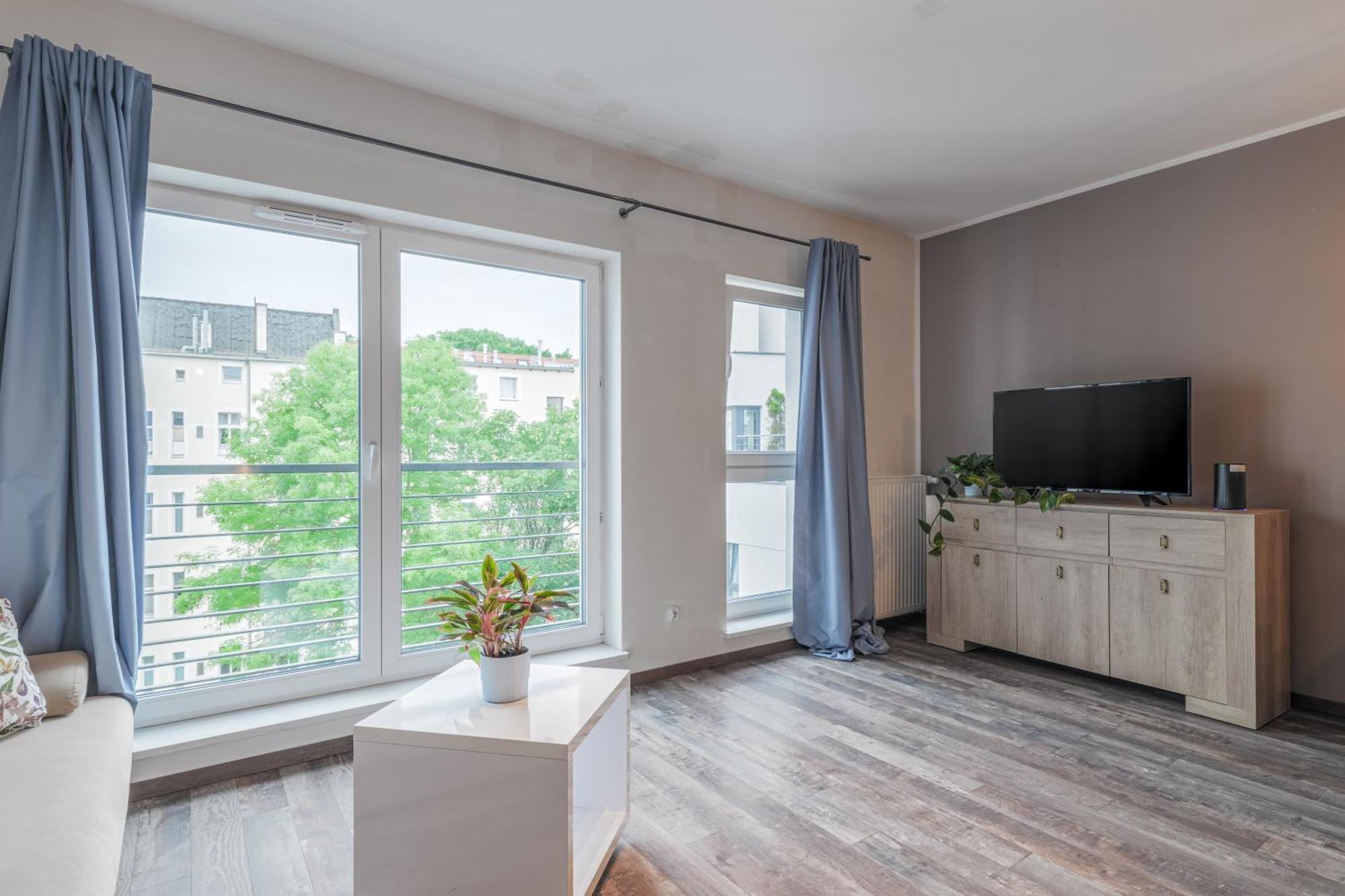 Swarozyca IV - Grysko Apartament'S Štetín Exteriér fotografie