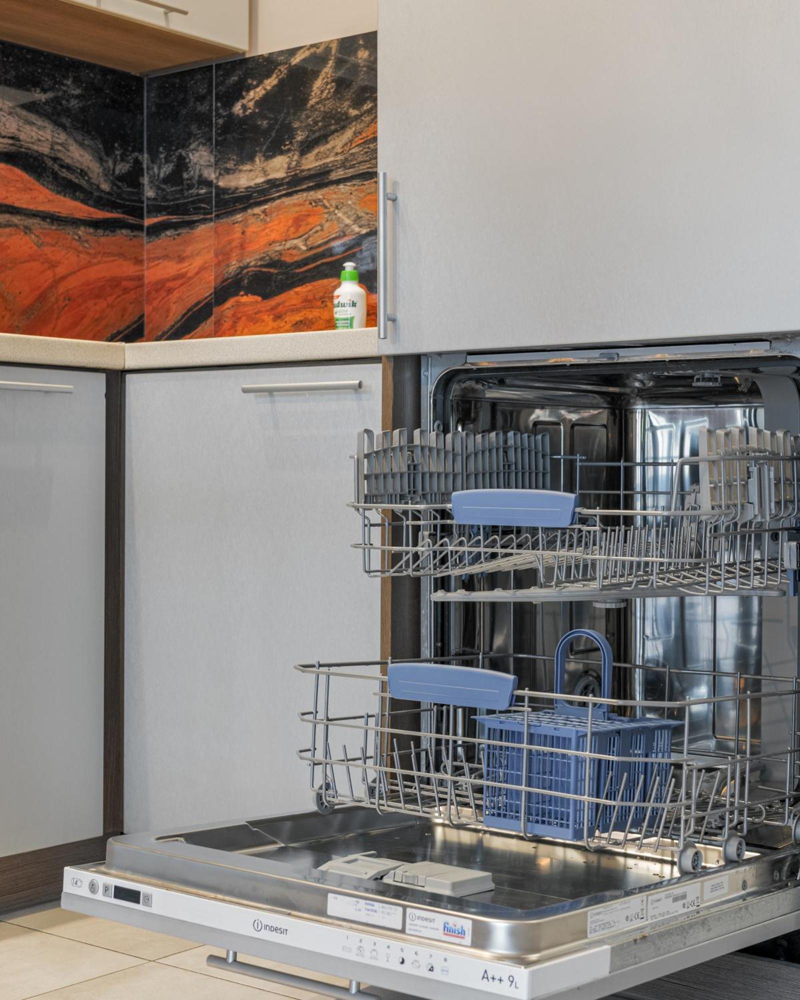 Swarozyca IV - Grysko Apartament'S Štetín Exteriér fotografie